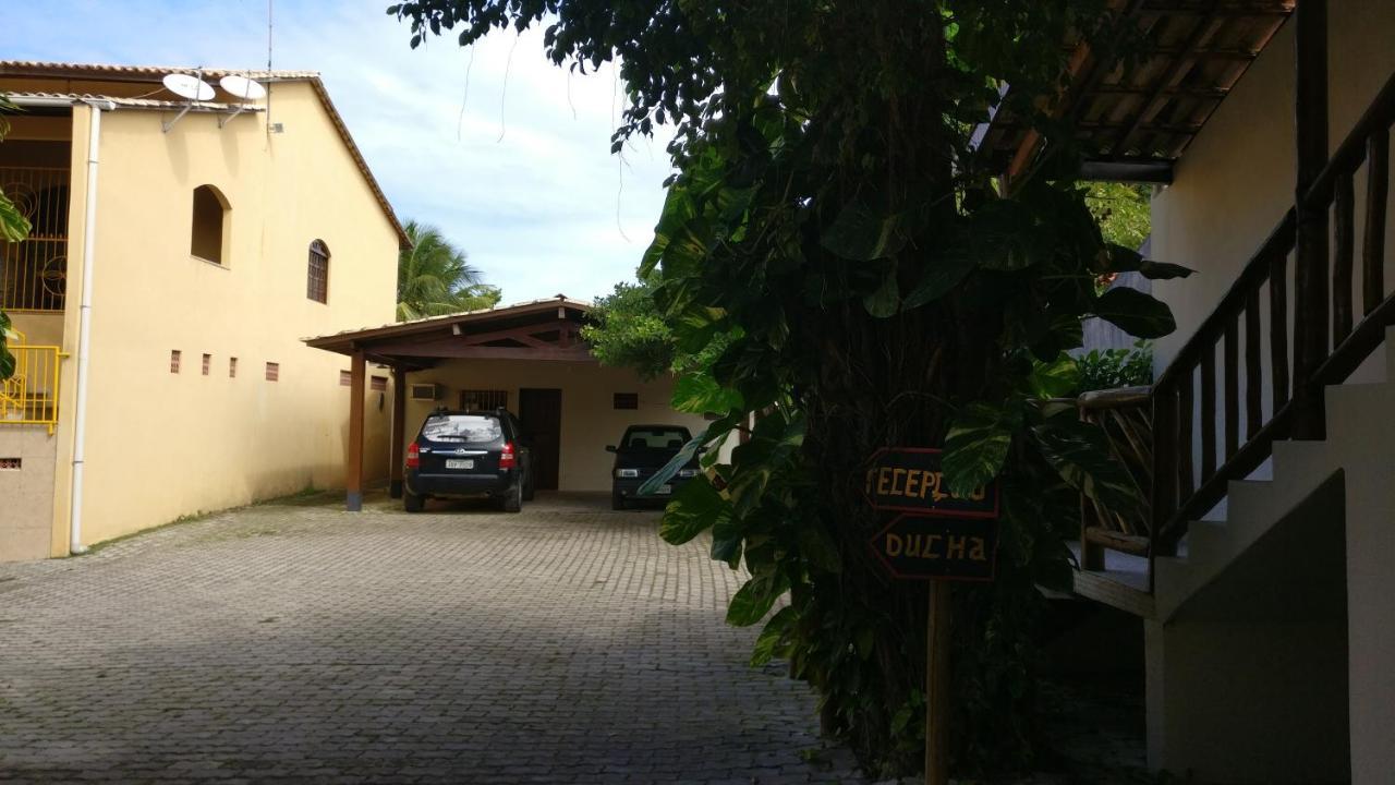 Pousada Tropicalia Itaparica Town Extérieur photo