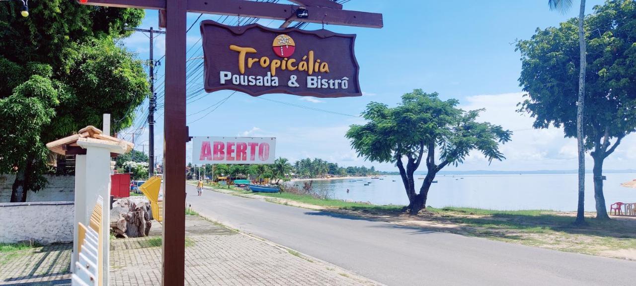 Pousada Tropicalia Itaparica Town Extérieur photo