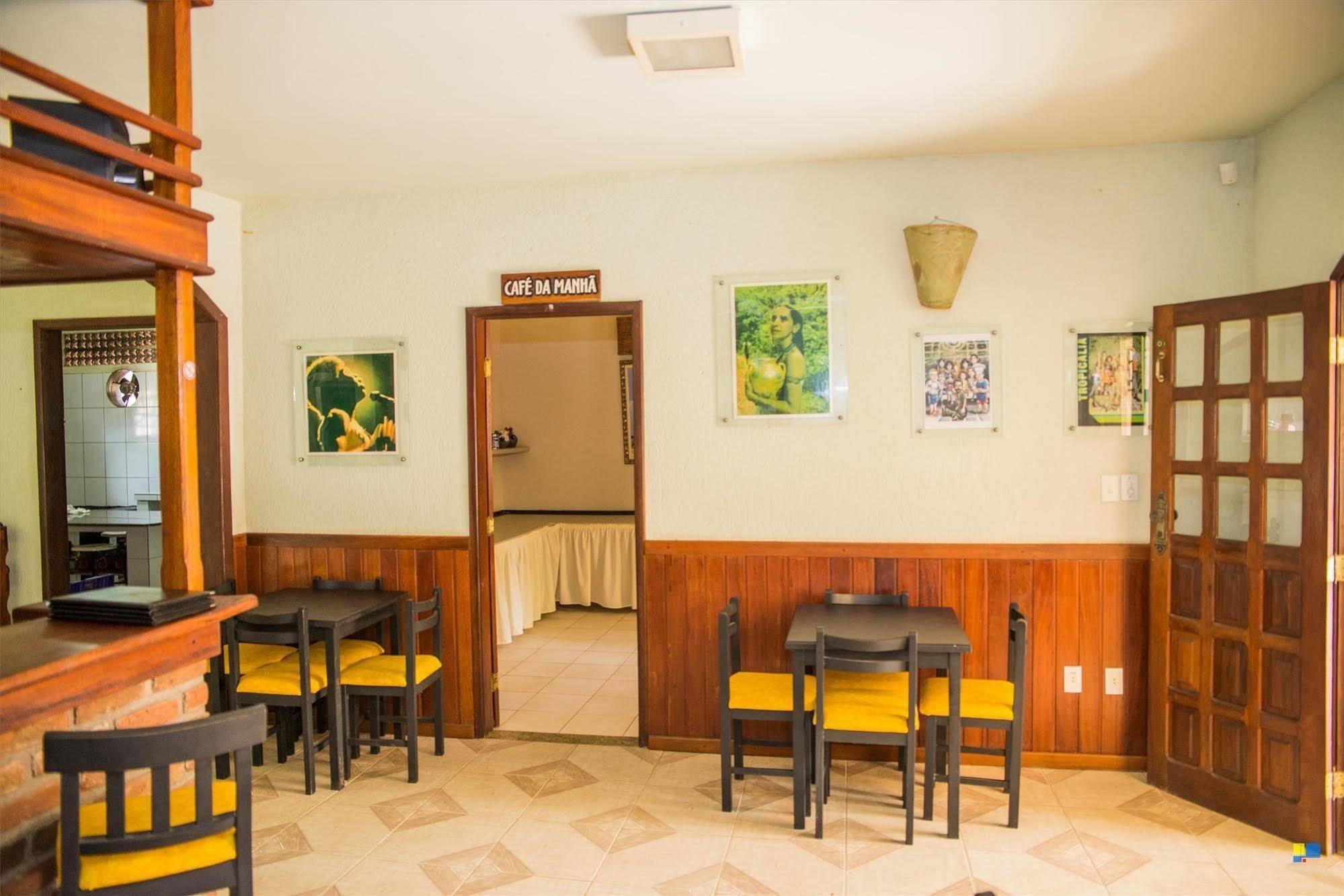 Pousada Tropicalia Itaparica Town Extérieur photo